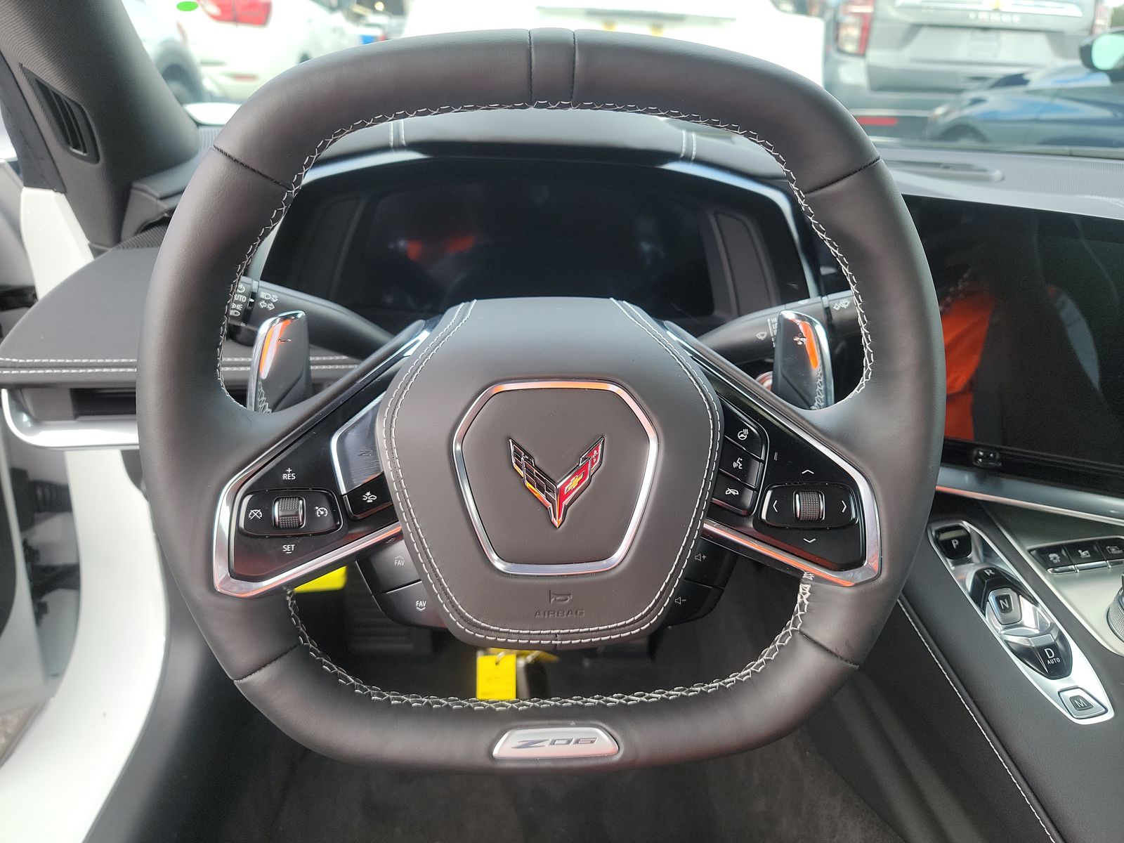 2025 Chevrolet Corvette Z06 RWD