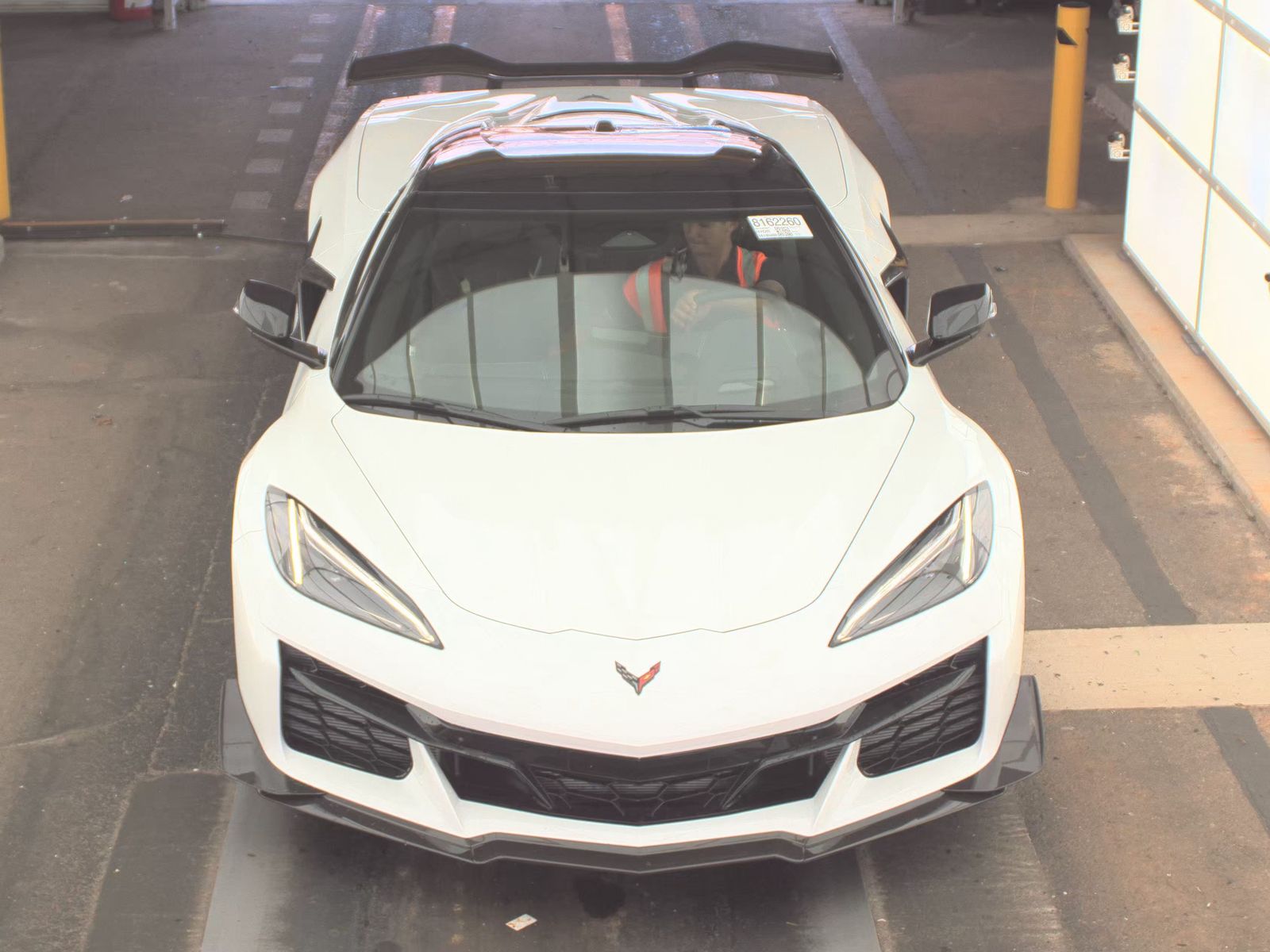 2025 Chevrolet Corvette Z06 RWD