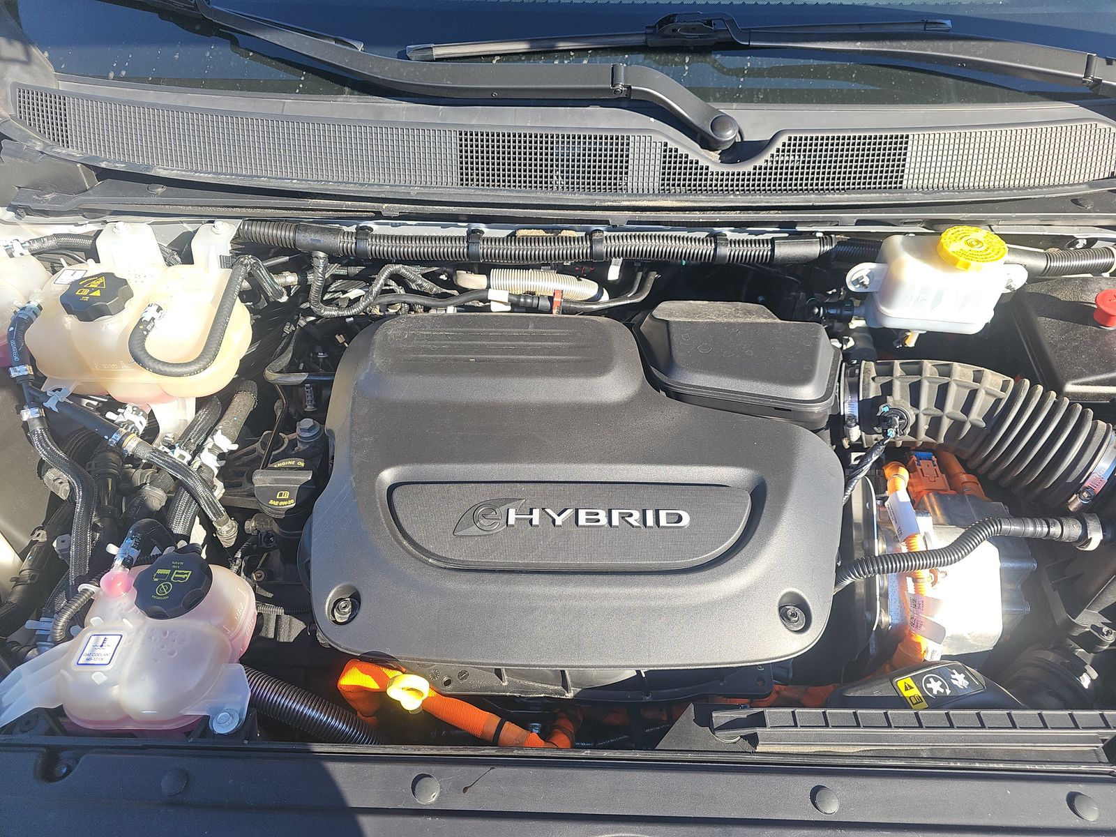 2022 Chrysler Pacifica Hybrid Touring L FWD