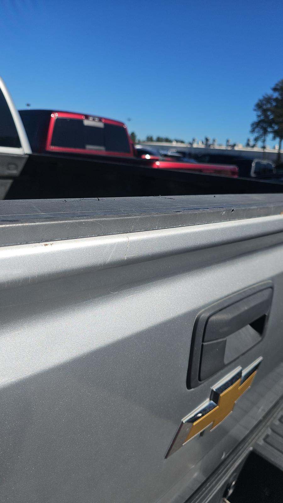 2017 Chevrolet Silverado 2500HD LT AWD