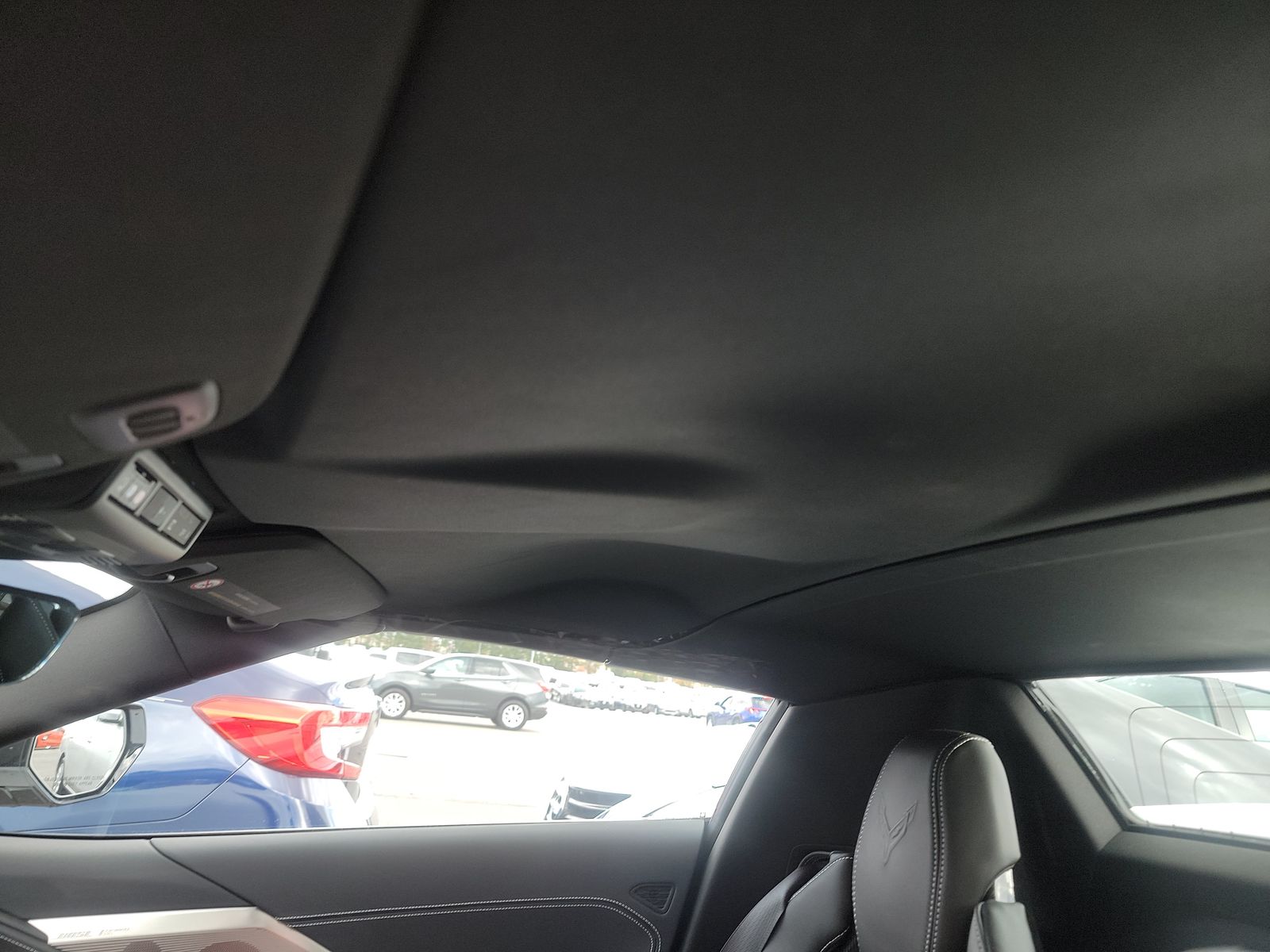 2025 Chevrolet Corvette Z06 RWD