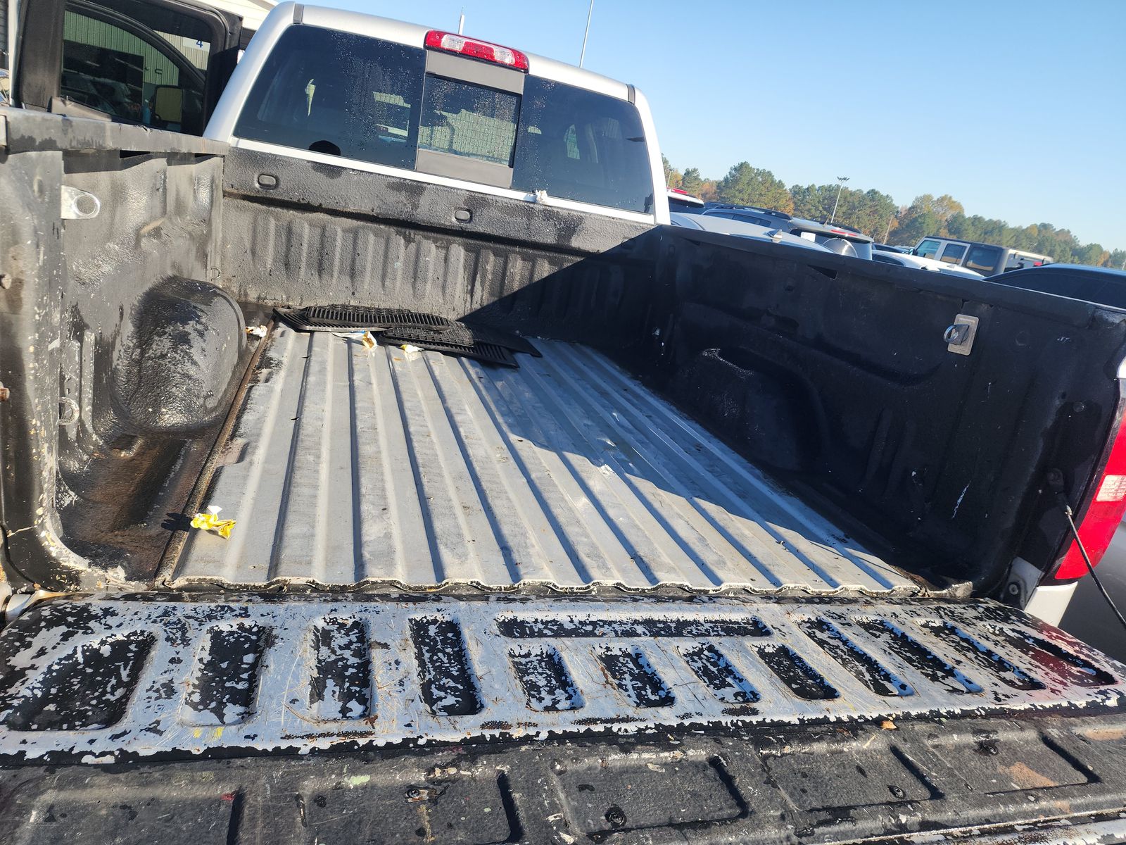 2017 Chevrolet Silverado 2500HD LT AWD
