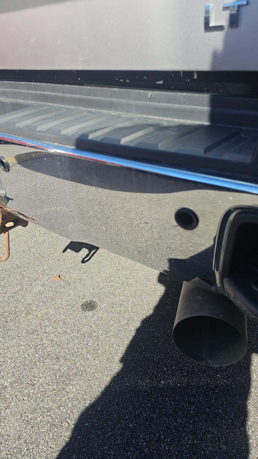 2017 Chevrolet Silverado 2500HD LT AWD