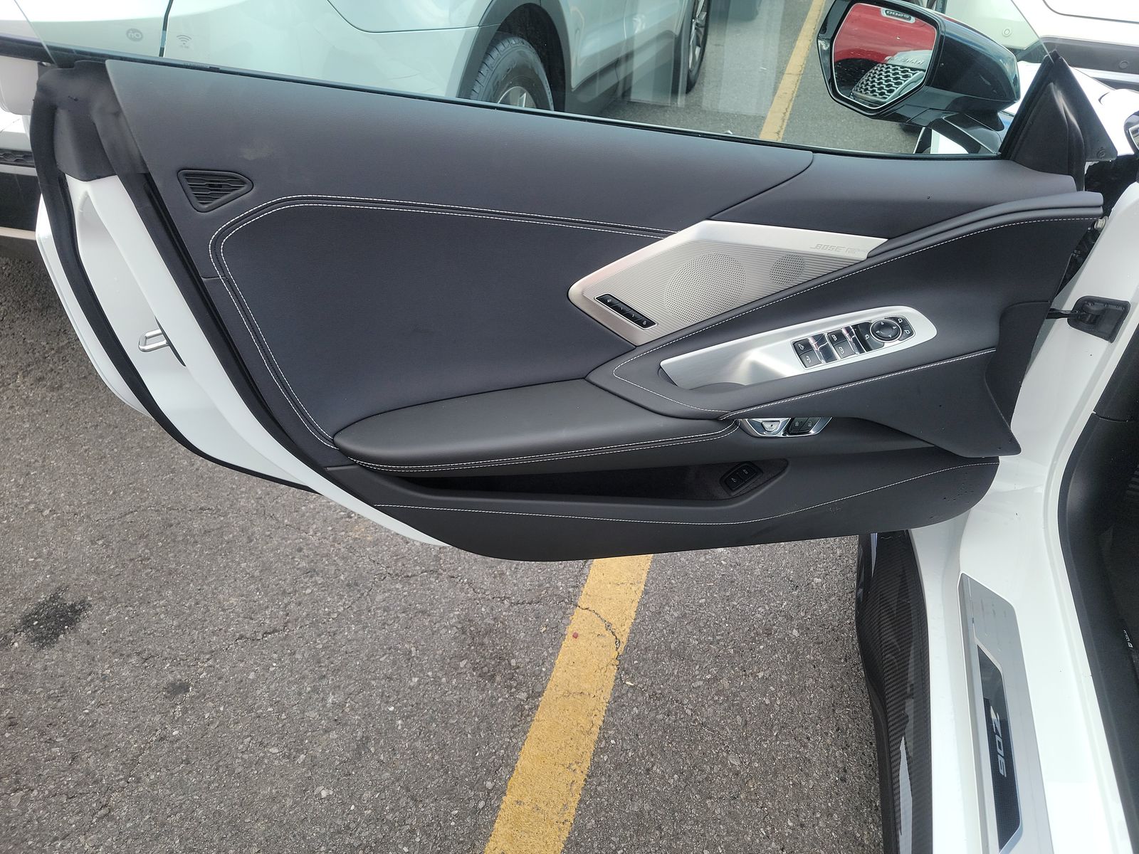 2025 Chevrolet Corvette Z06 RWD