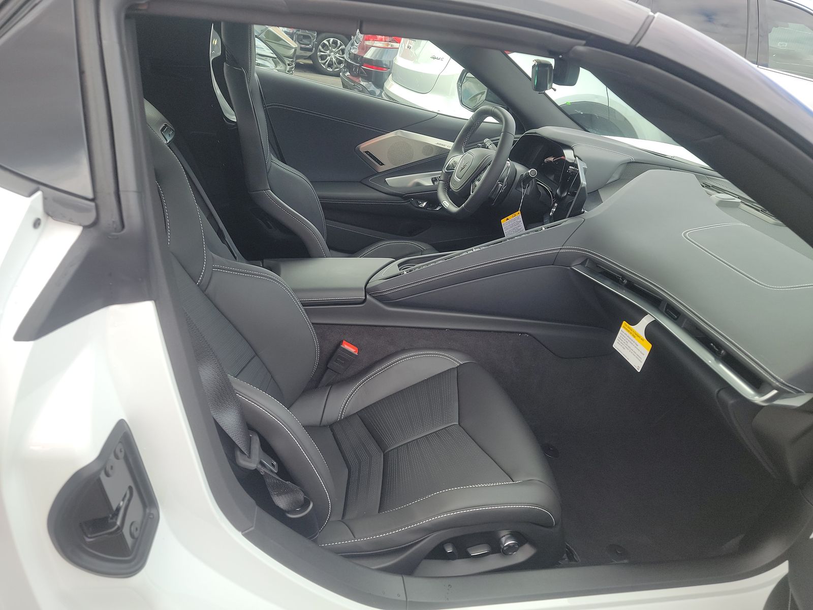 2025 Chevrolet Corvette Z06 RWD