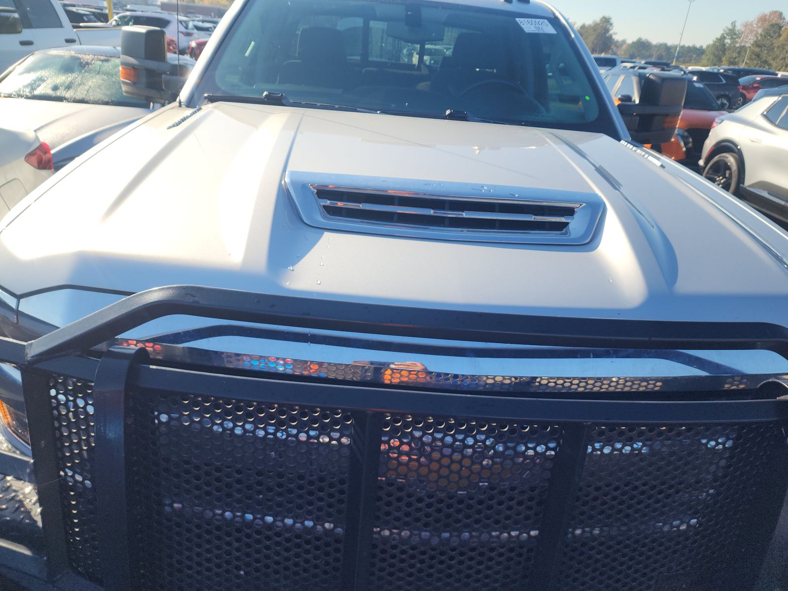 2017 Chevrolet Silverado 2500HD LT AWD