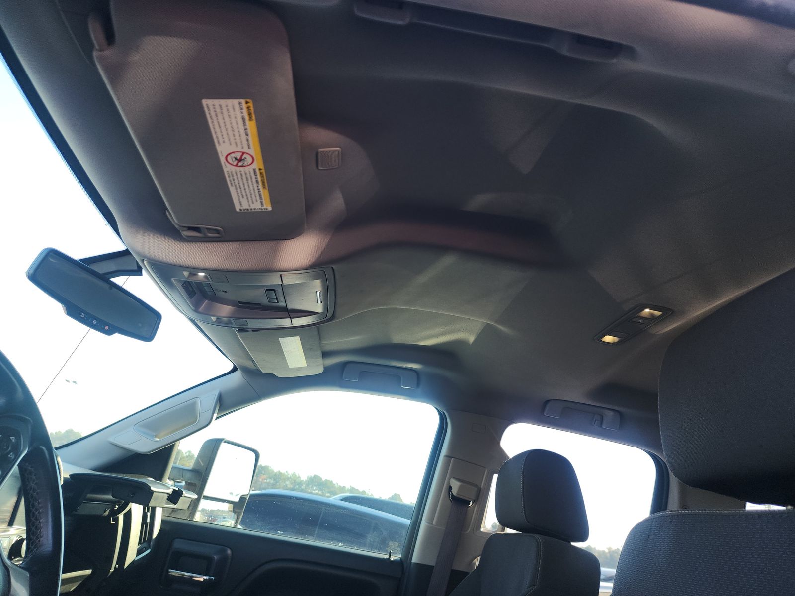 2017 Chevrolet Silverado 2500HD LT AWD