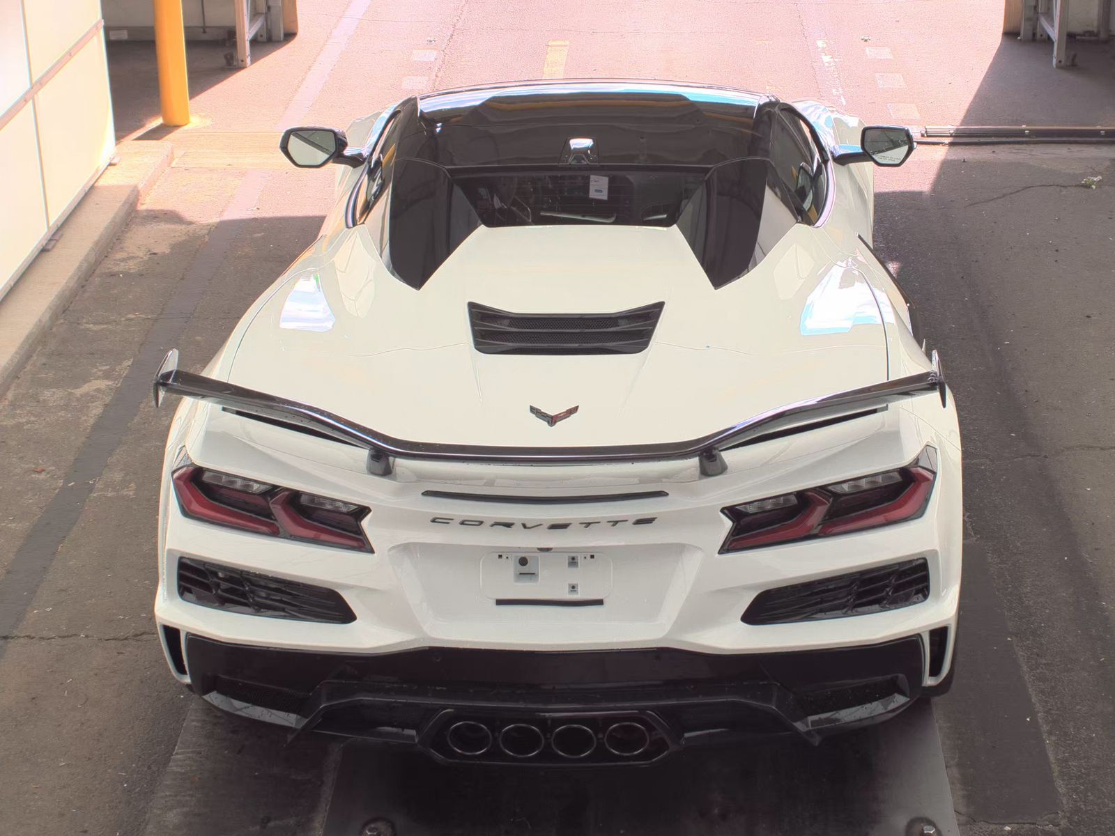 2025 Chevrolet Corvette Z06 RWD