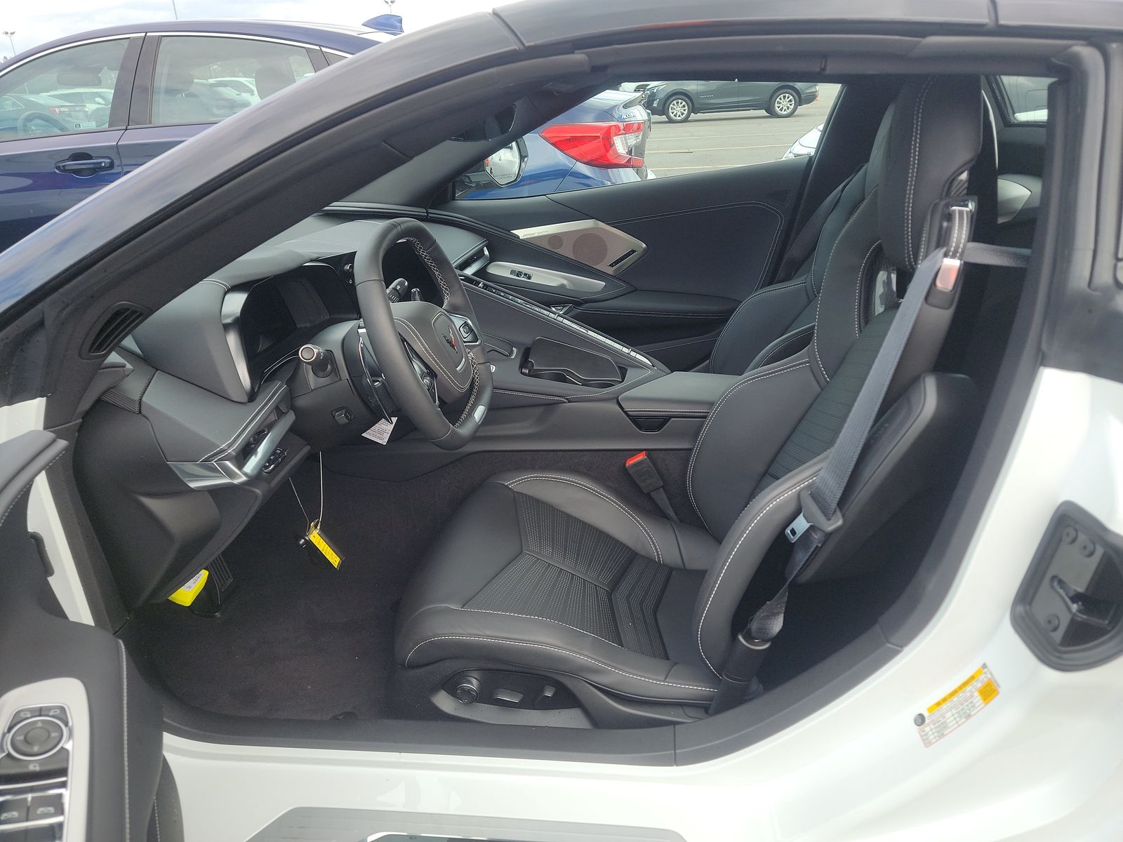 2025 Chevrolet Corvette Z06 RWD