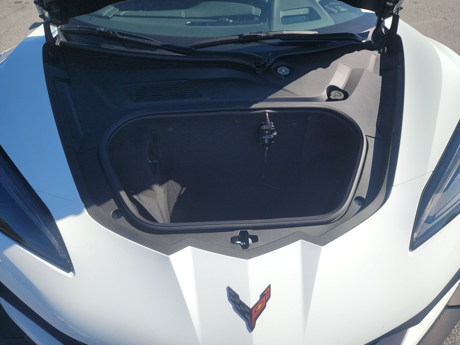 2025 Chevrolet Corvette Z06 RWD