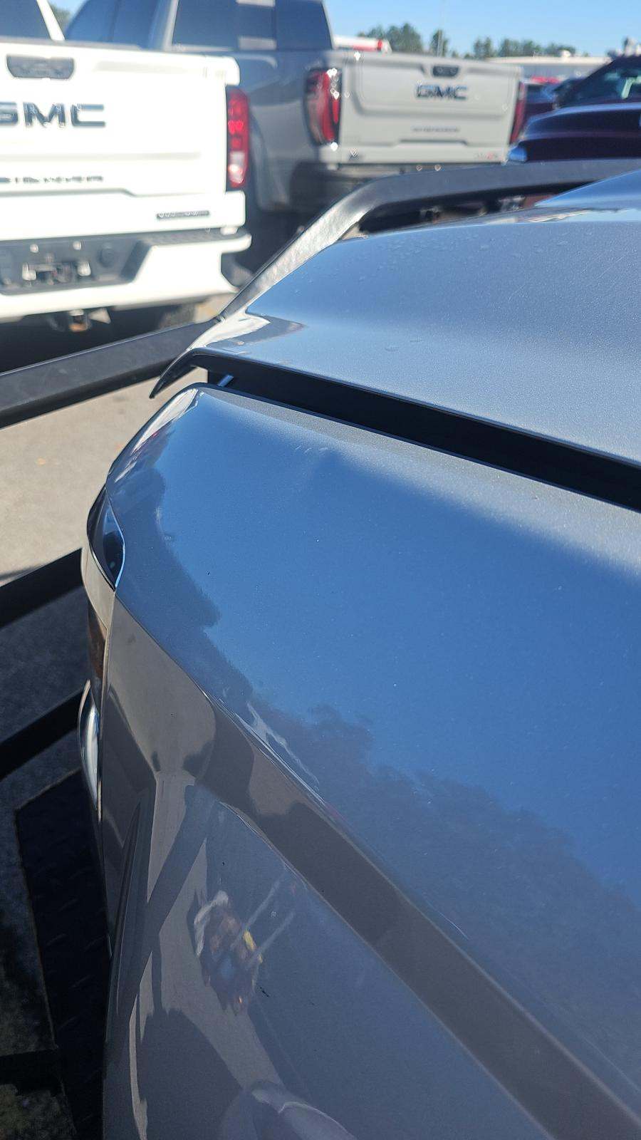 2017 Chevrolet Silverado 2500HD LT AWD