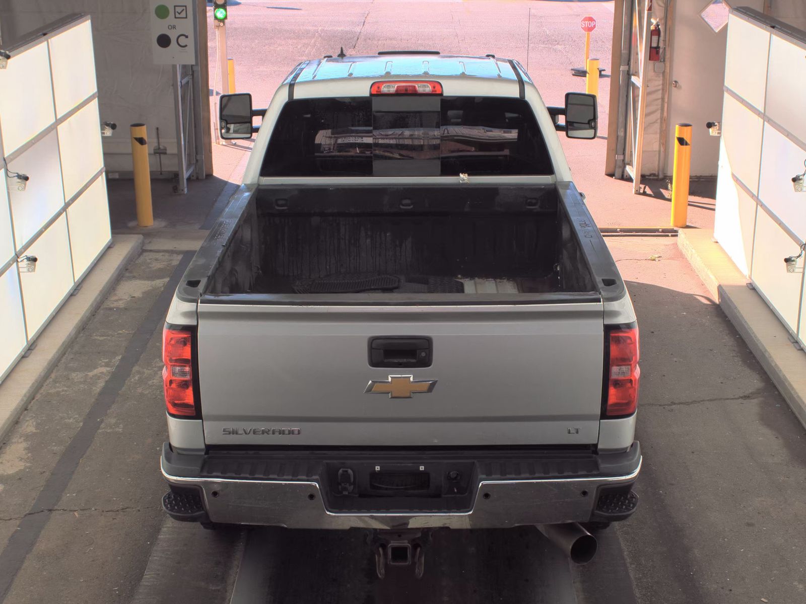 2017 Chevrolet Silverado 2500HD LT AWD