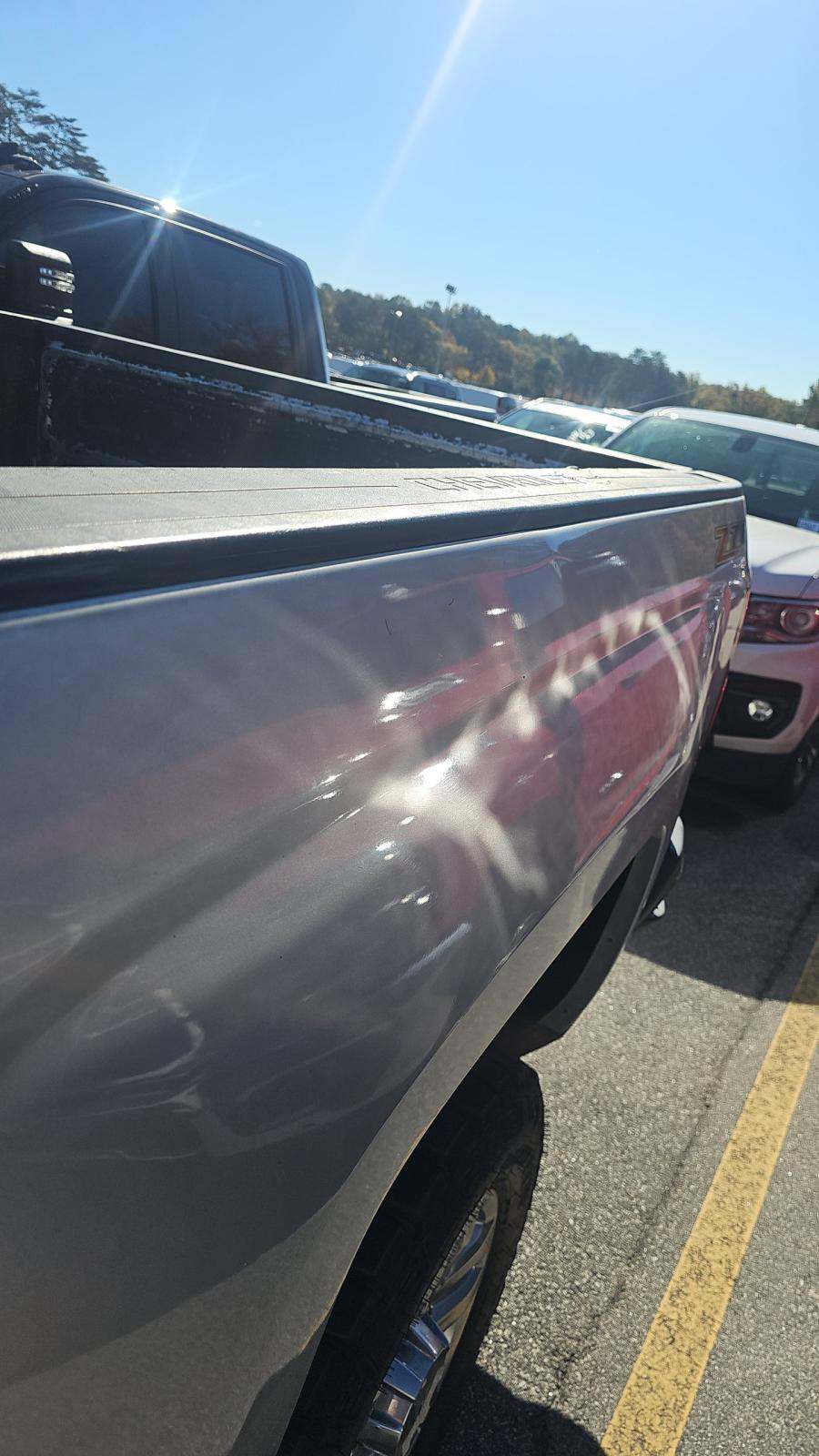 2017 Chevrolet Silverado 2500HD LT AWD