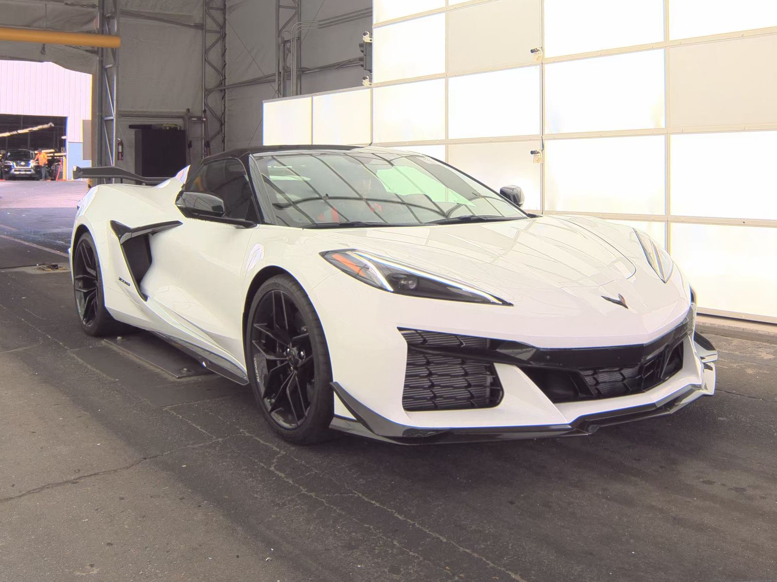 2025 Chevrolet Corvette Z06 RWD