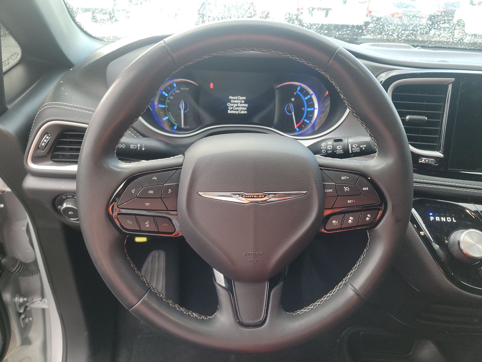 2022 Chrysler Pacifica Hybrid Touring L FWD