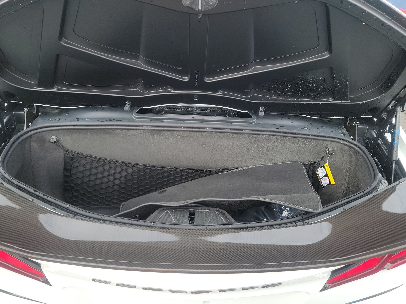 2025 Chevrolet Corvette Z06 RWD