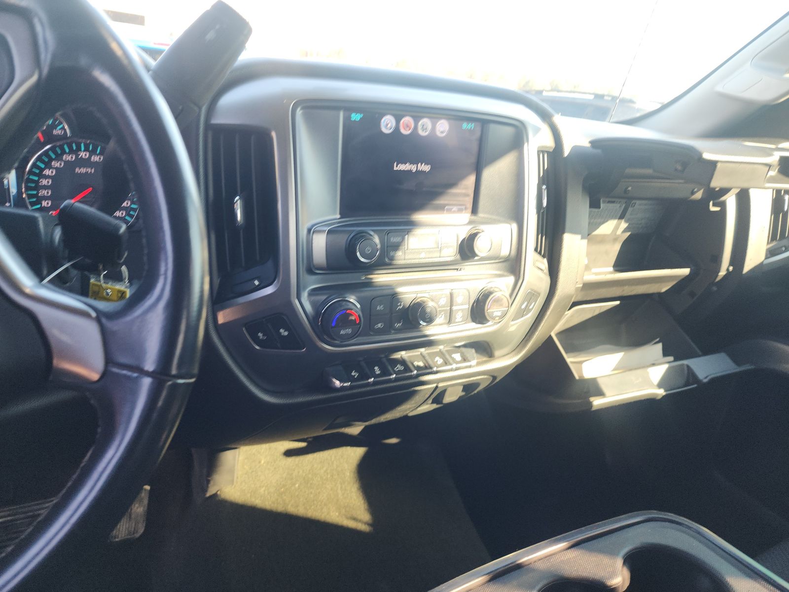 2017 Chevrolet Silverado 2500HD LT AWD