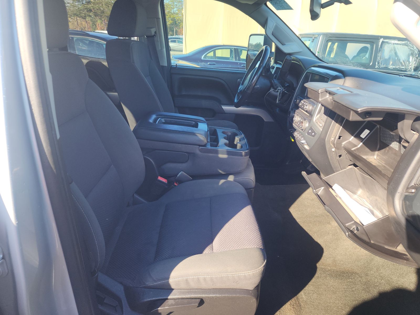 2017 Chevrolet Silverado 2500HD LT AWD