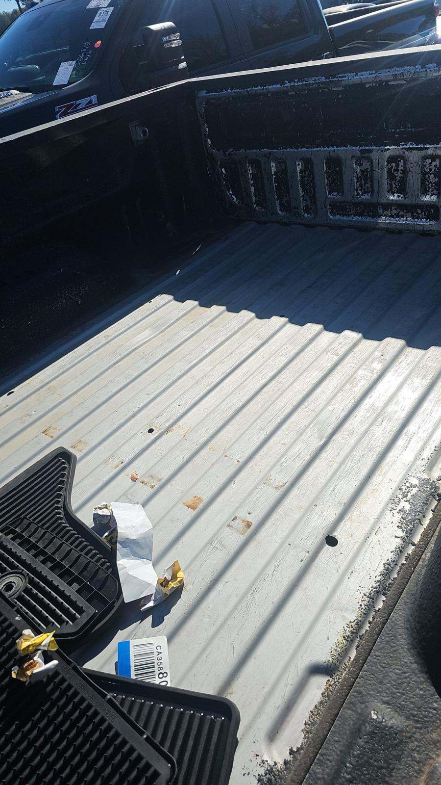 2017 Chevrolet Silverado 2500HD LT AWD