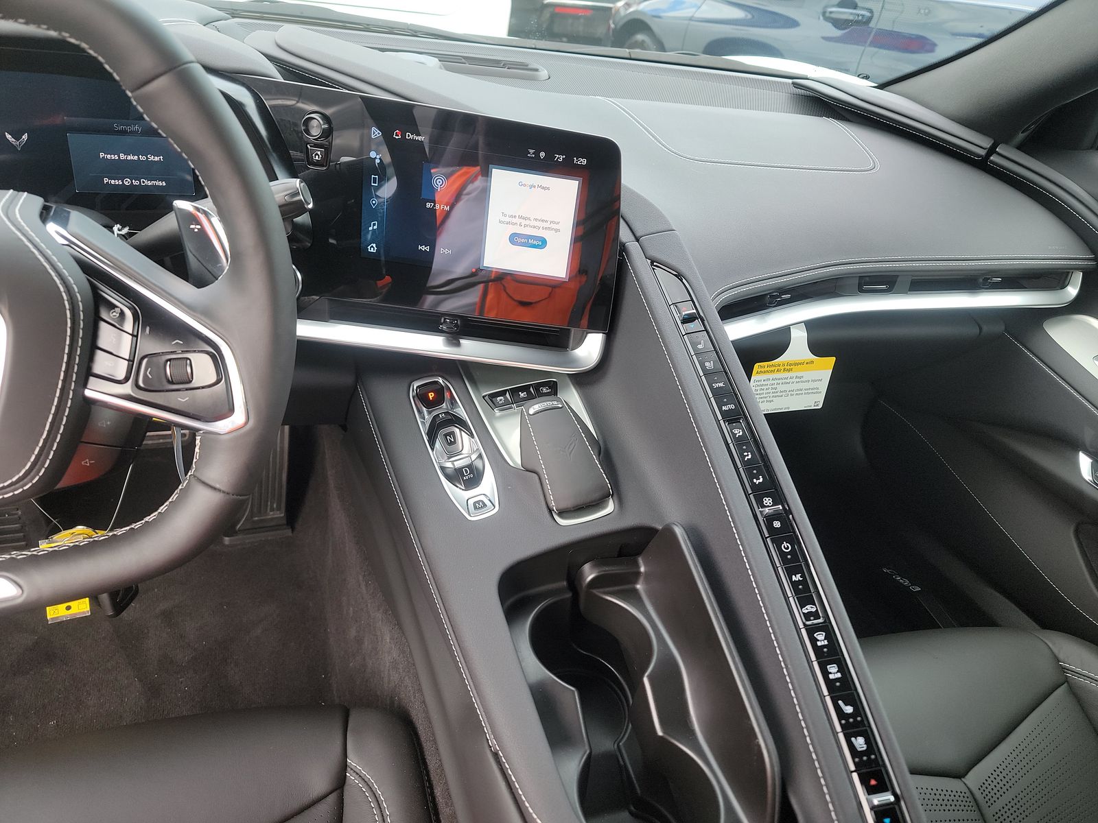 2025 Chevrolet Corvette Z06 RWD