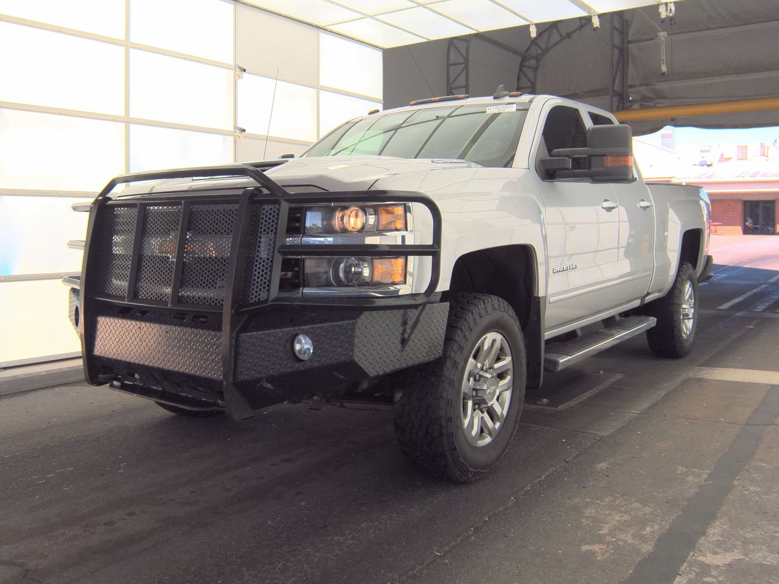 2017 Chevrolet Silverado 2500HD LT AWD