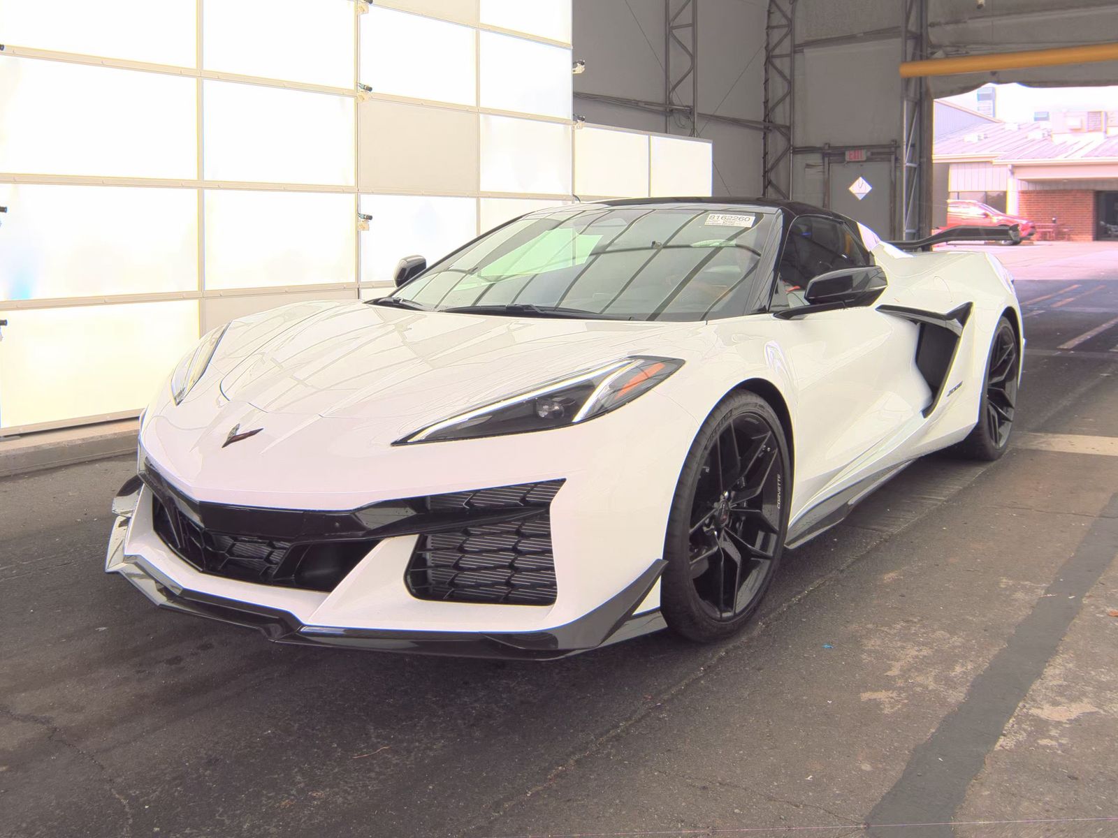 2025 Chevrolet Corvette Z06 RWD