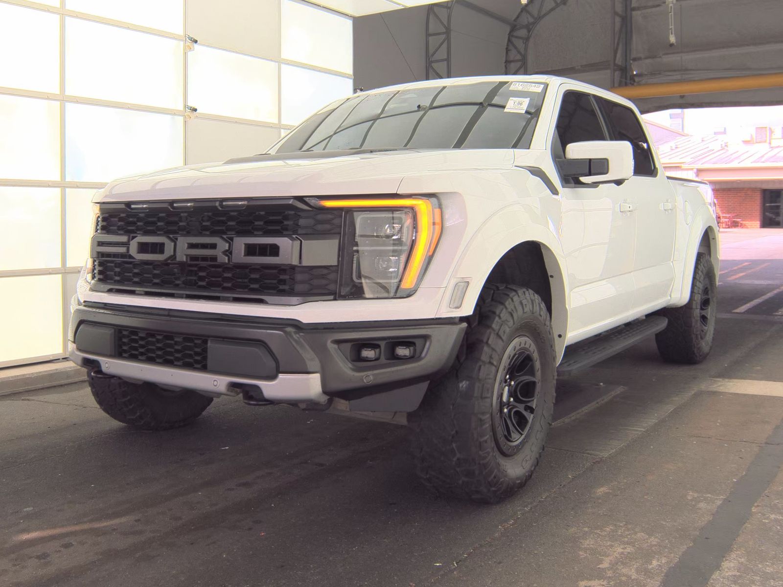 2022 Ford F-150 Raptor AWD
