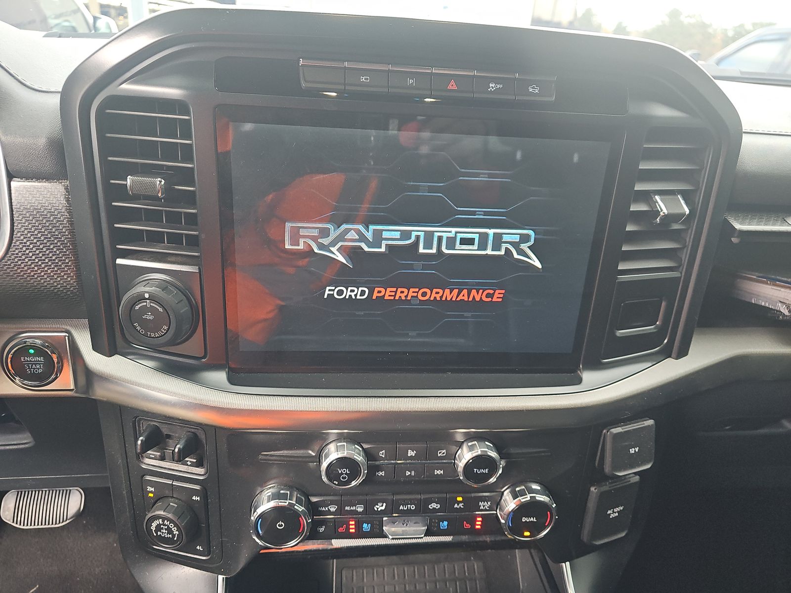 2022 Ford F-150 Raptor AWD