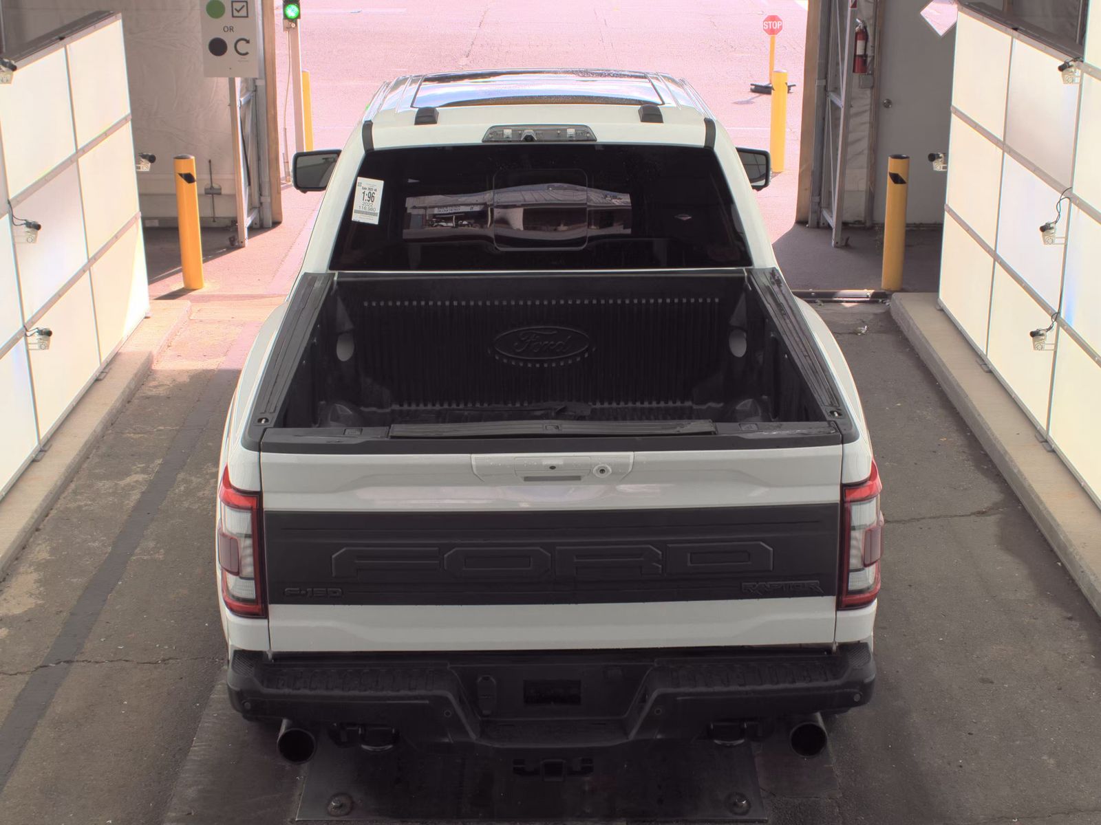 2022 Ford F-150 Raptor AWD