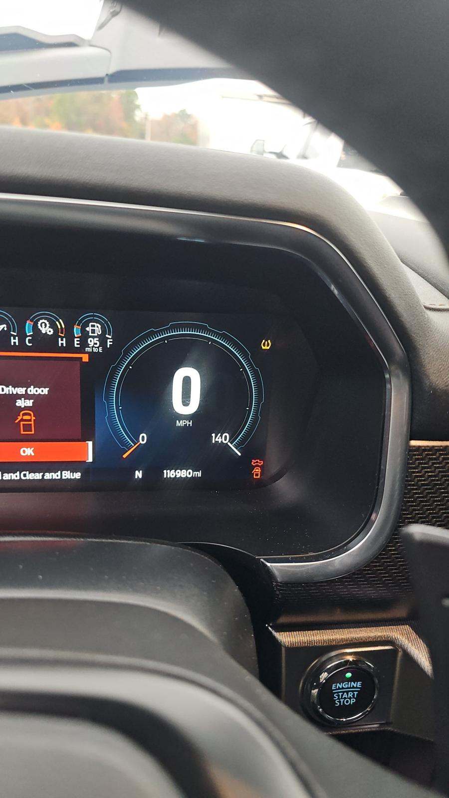 2022 Ford F-150 Raptor AWD