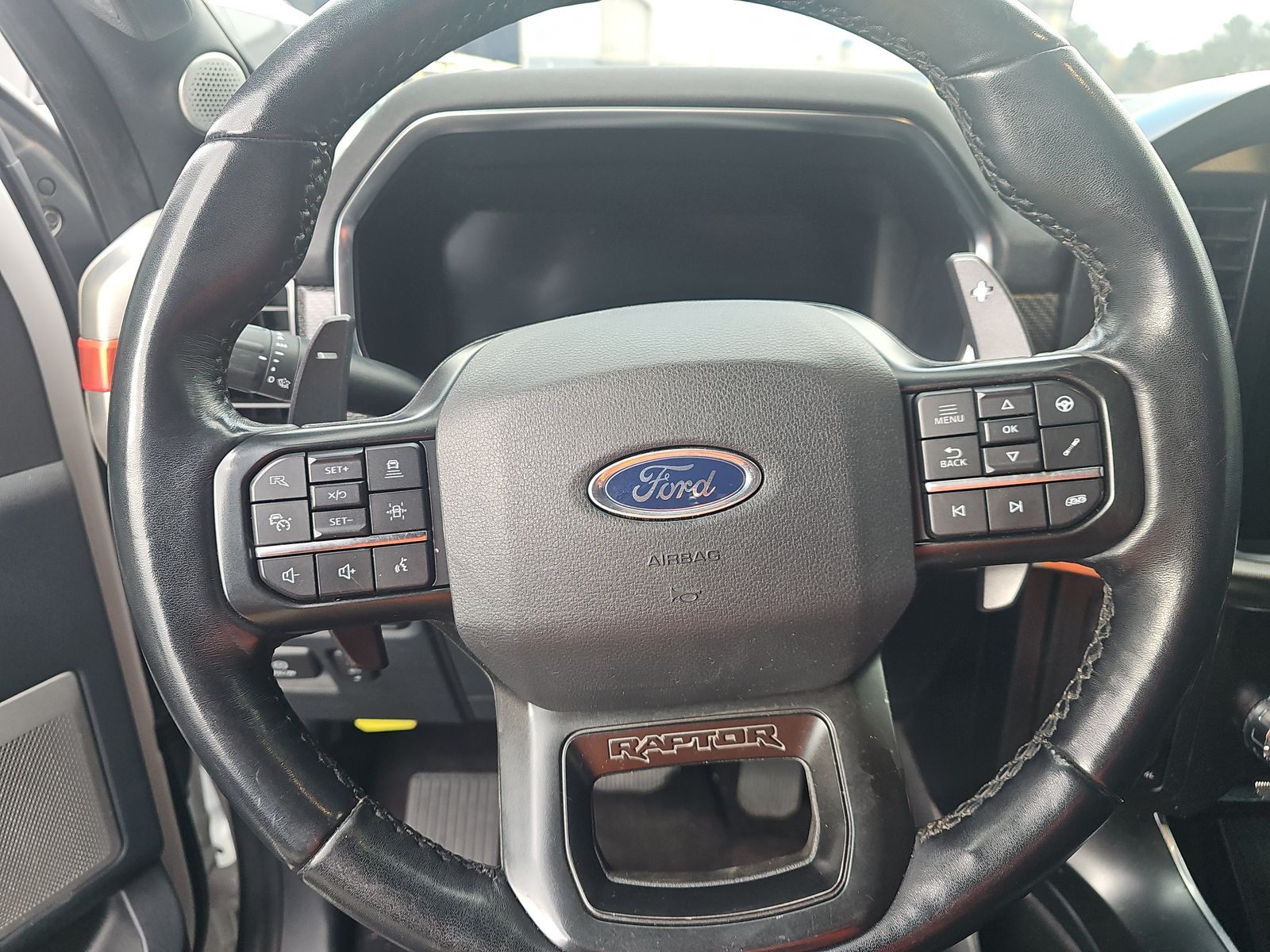 2022 Ford F-150 Raptor AWD