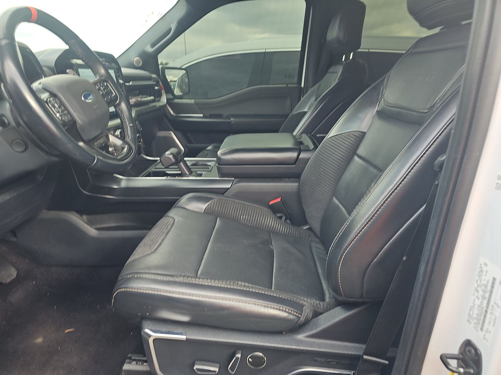 2022 Ford F-150 Raptor AWD