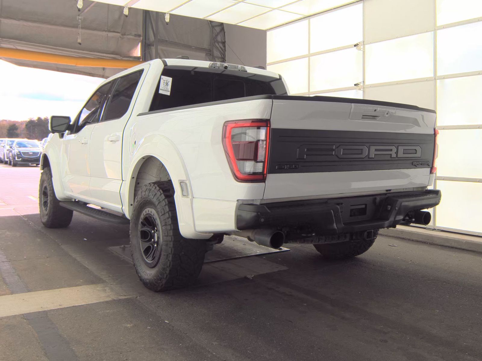 2022 Ford F-150 Raptor AWD