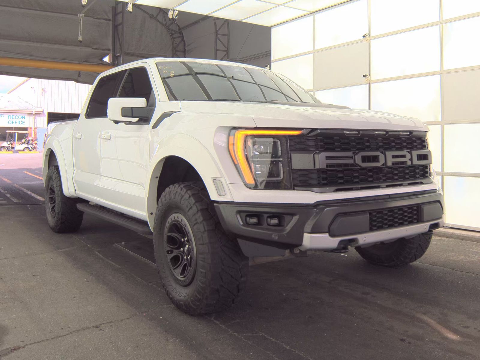 2022 Ford F-150 Raptor AWD
