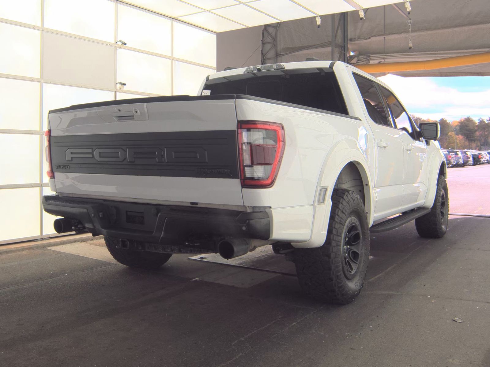 2022 Ford F-150 Raptor AWD
