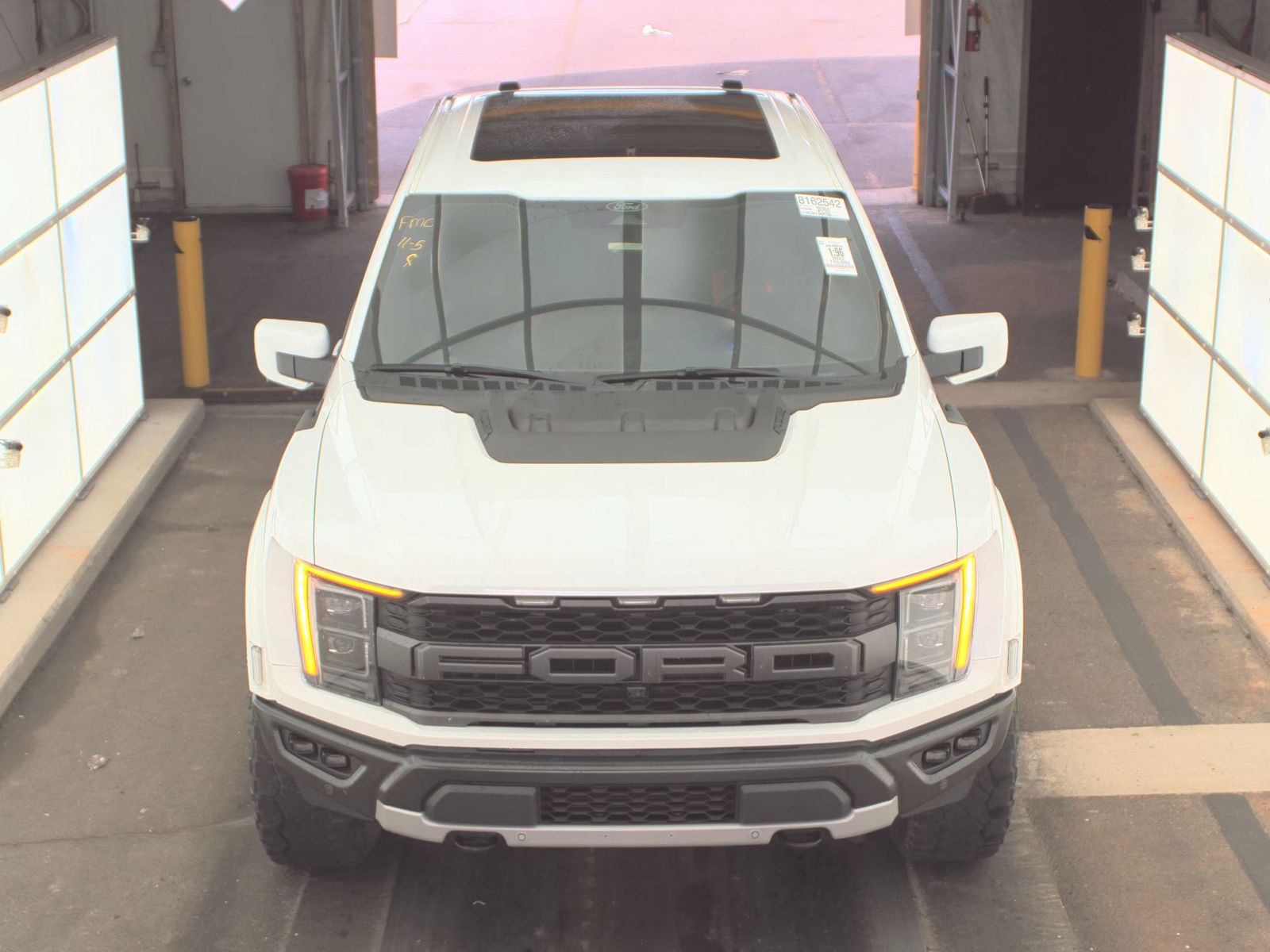 2022 Ford F-150 Raptor AWD