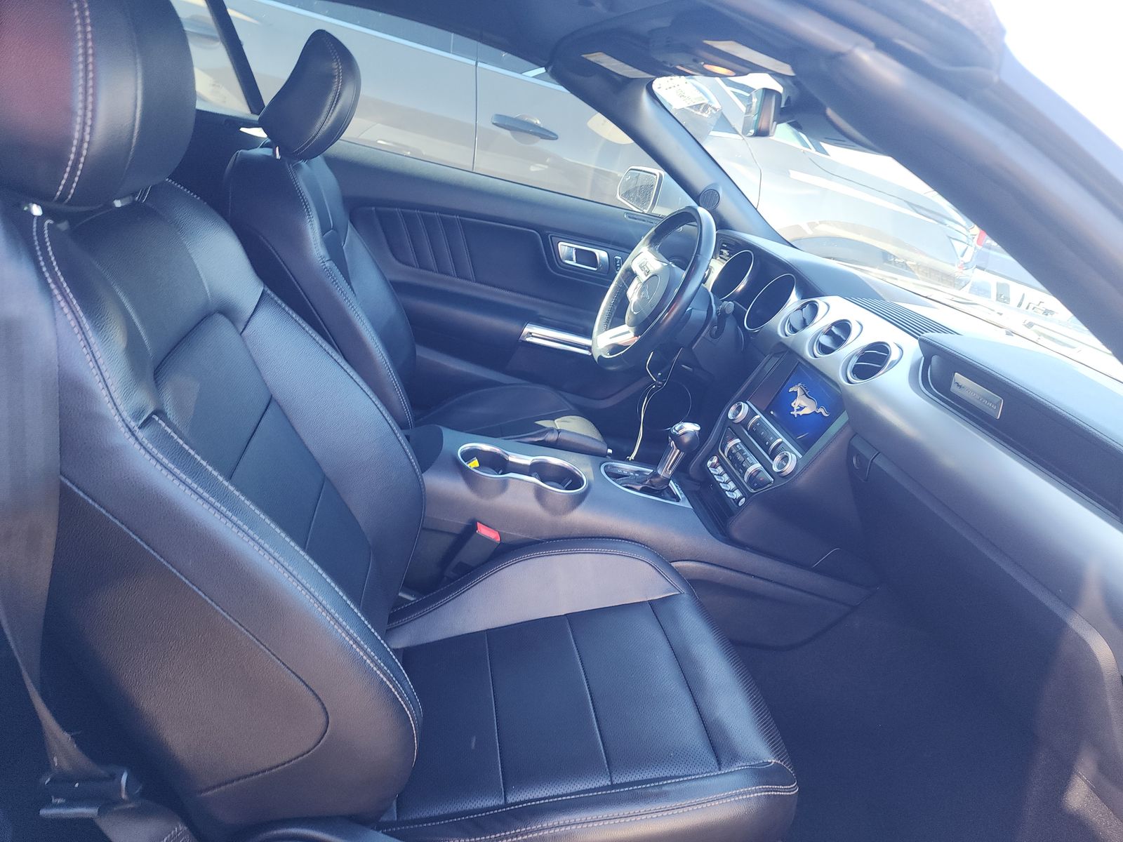 2023 Ford Mustang EcoBoost Premium RWD