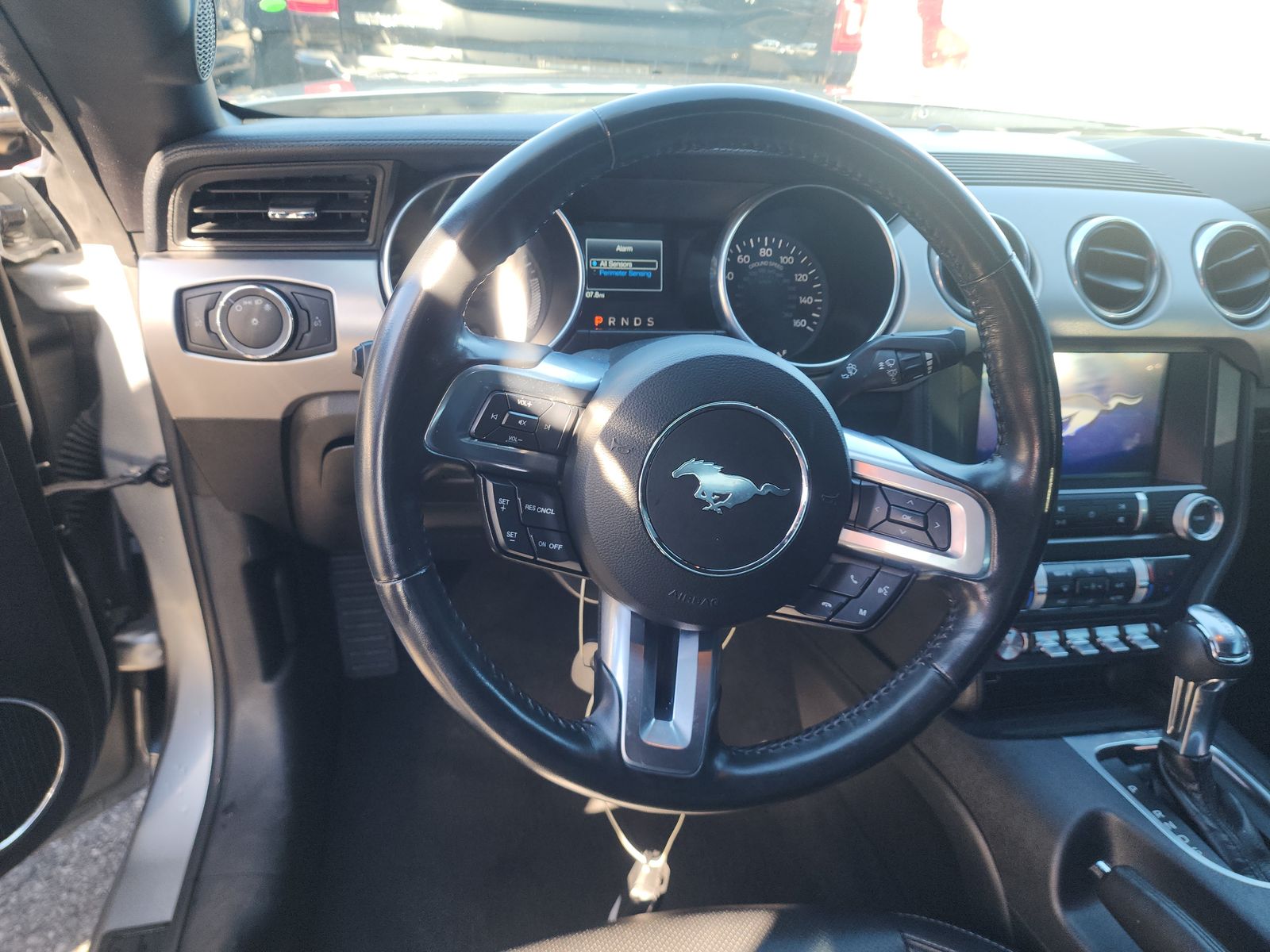 2023 Ford Mustang EcoBoost Premium RWD