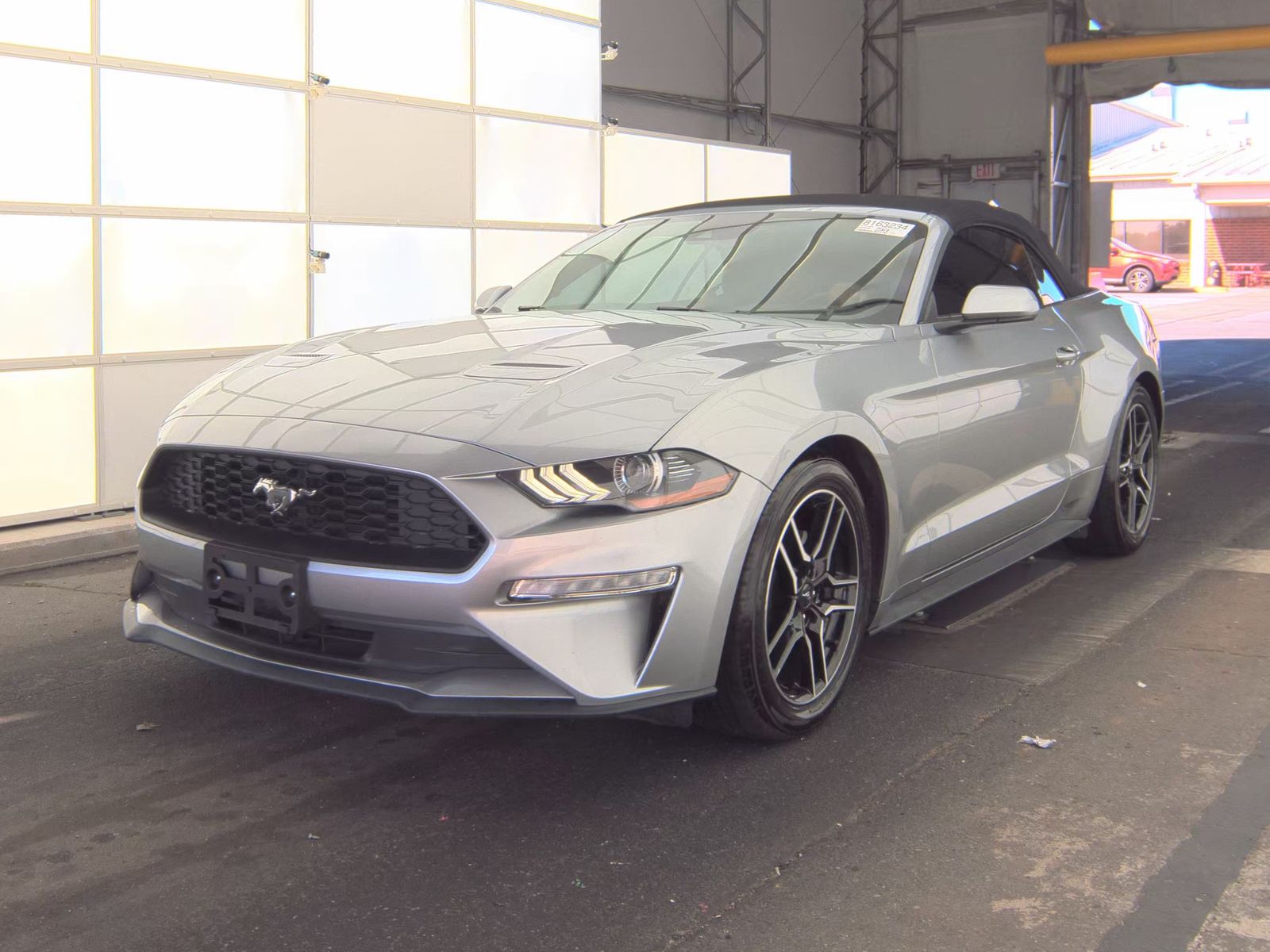 2023 Ford Mustang EcoBoost Premium RWD