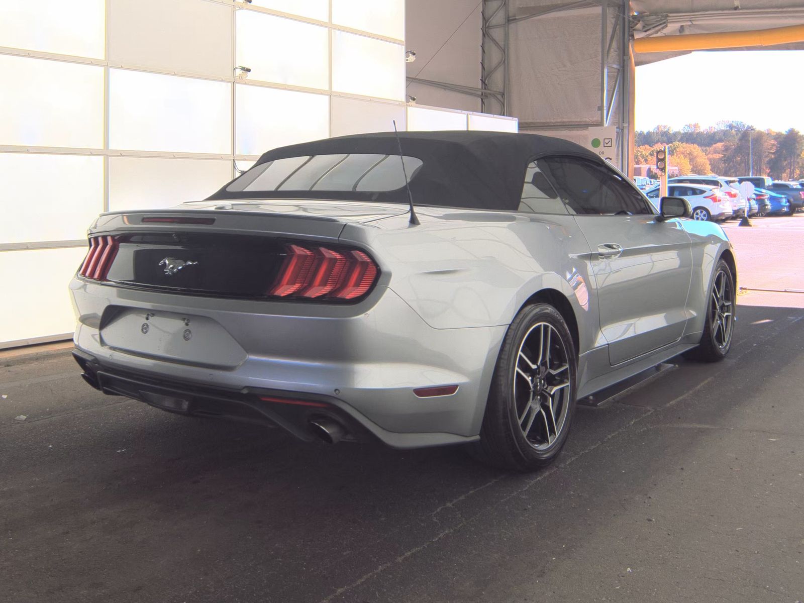 2023 Ford Mustang EcoBoost Premium RWD