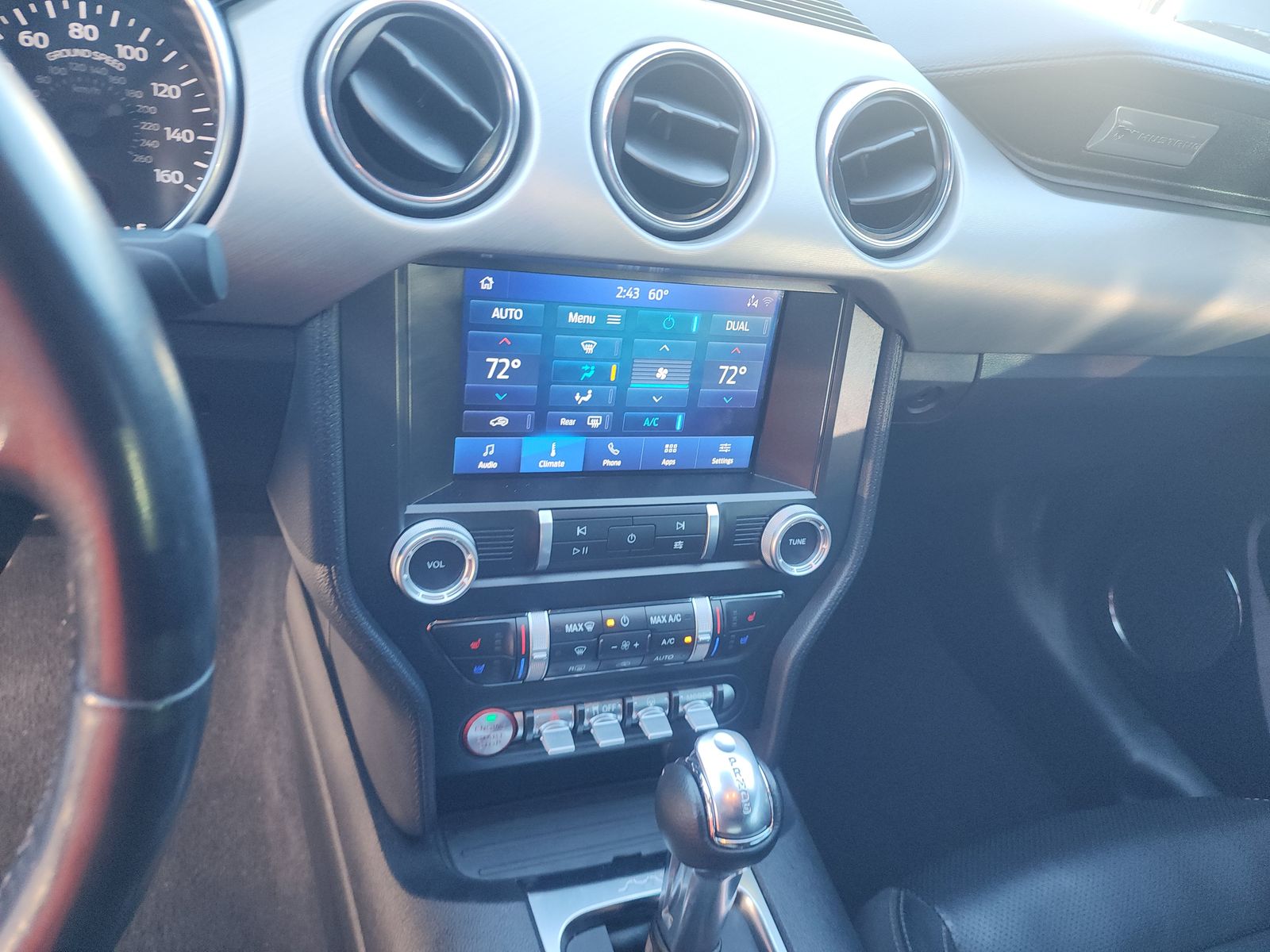 2023 Ford Mustang EcoBoost Premium RWD