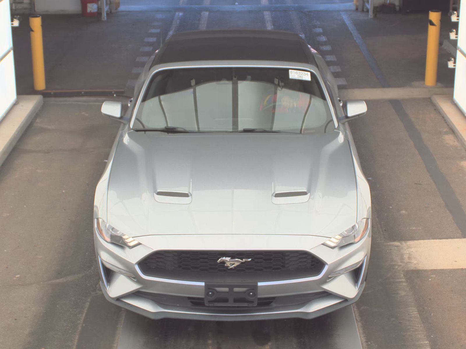 2023 Ford Mustang EcoBoost Premium RWD