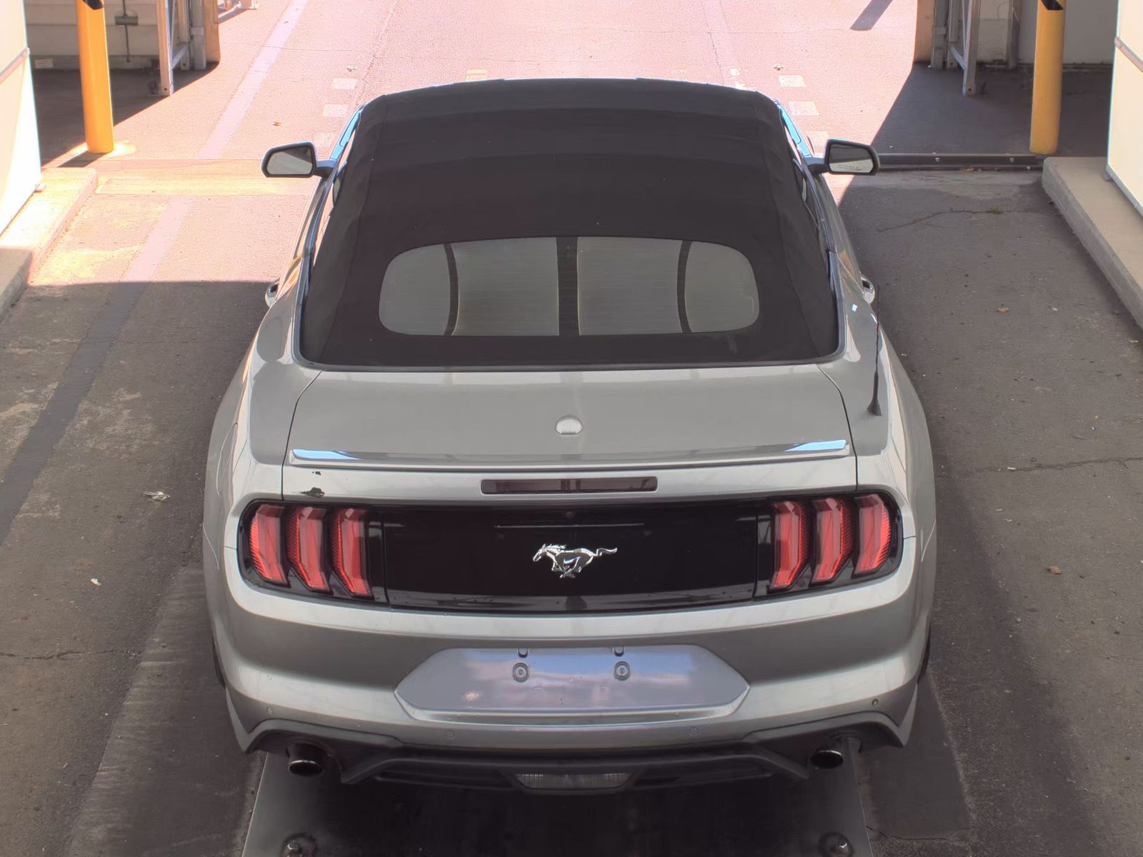 2023 Ford Mustang EcoBoost Premium RWD