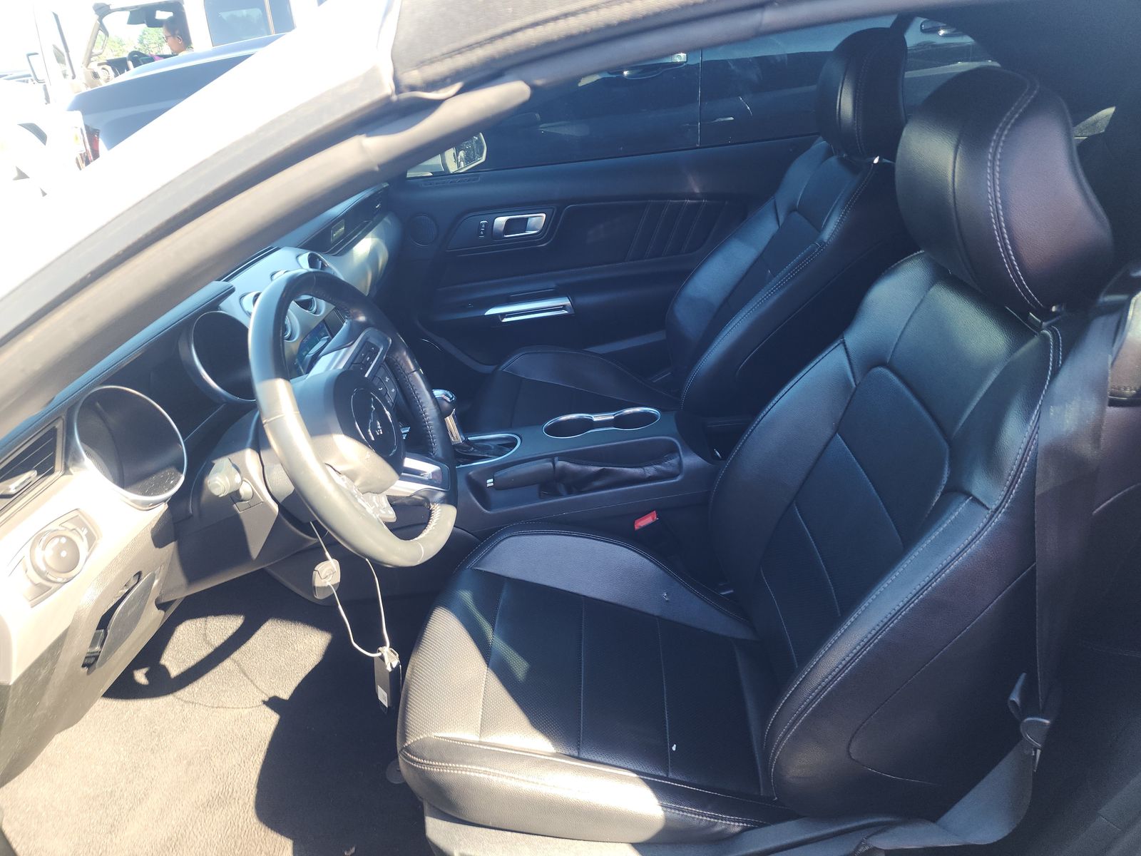 2023 Ford Mustang EcoBoost Premium RWD