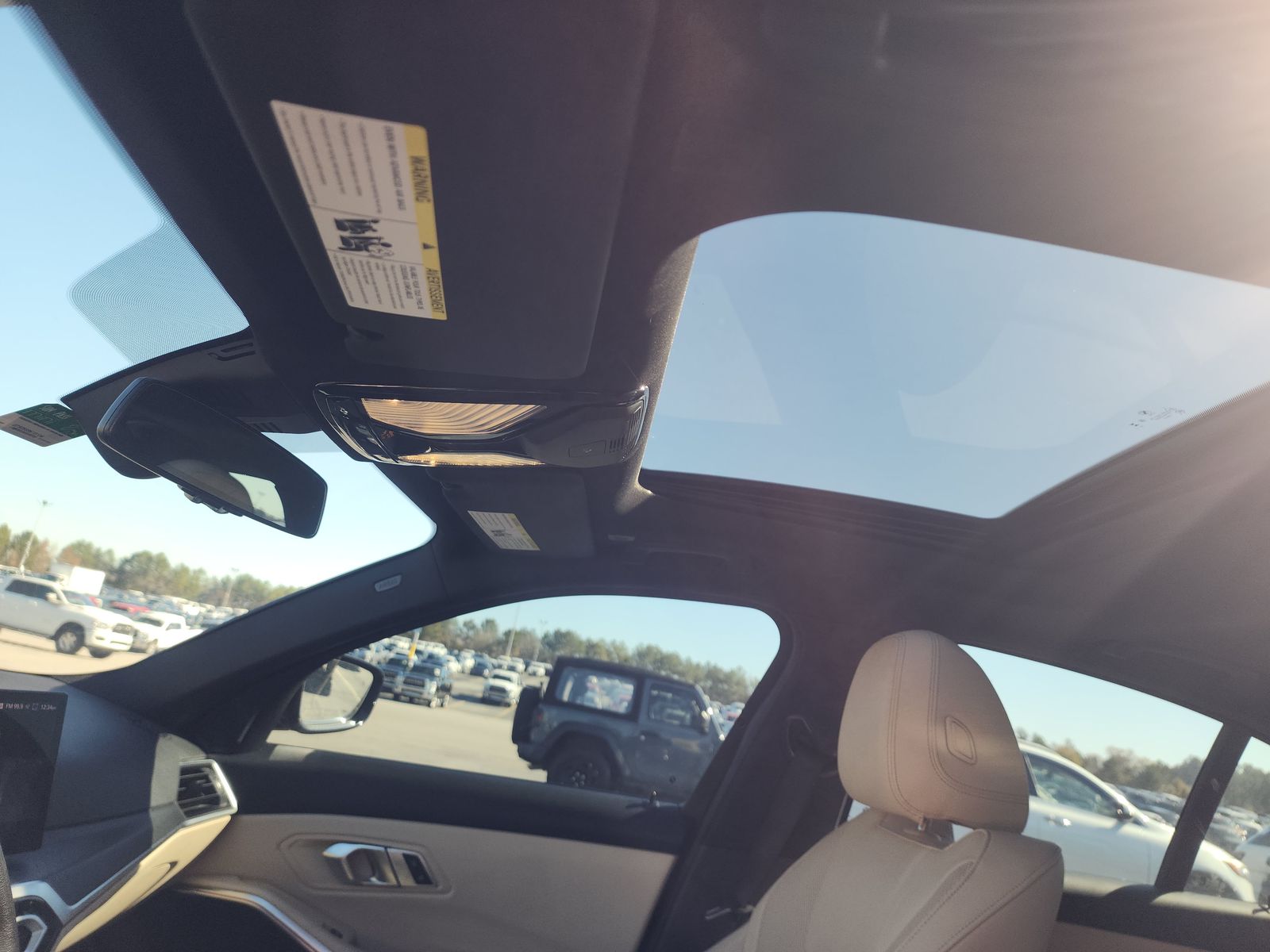 2023 BMW 3 Series 330i xDrive AWD