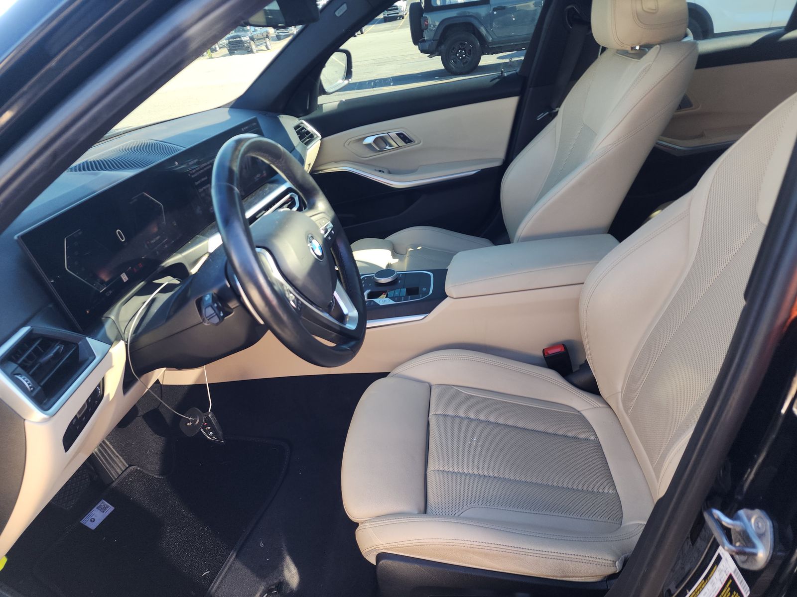 2023 BMW 3 Series 330i xDrive AWD