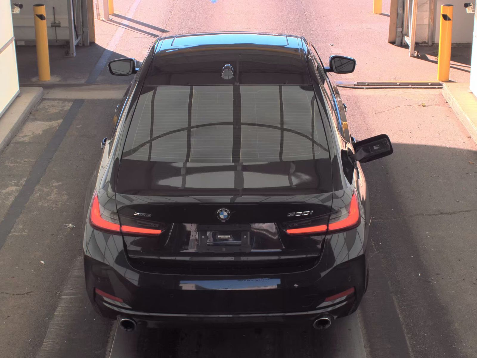 2023 BMW 3 Series 330i xDrive AWD