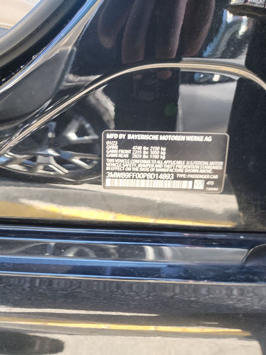 2023 BMW 3 Series 330i xDrive AWD