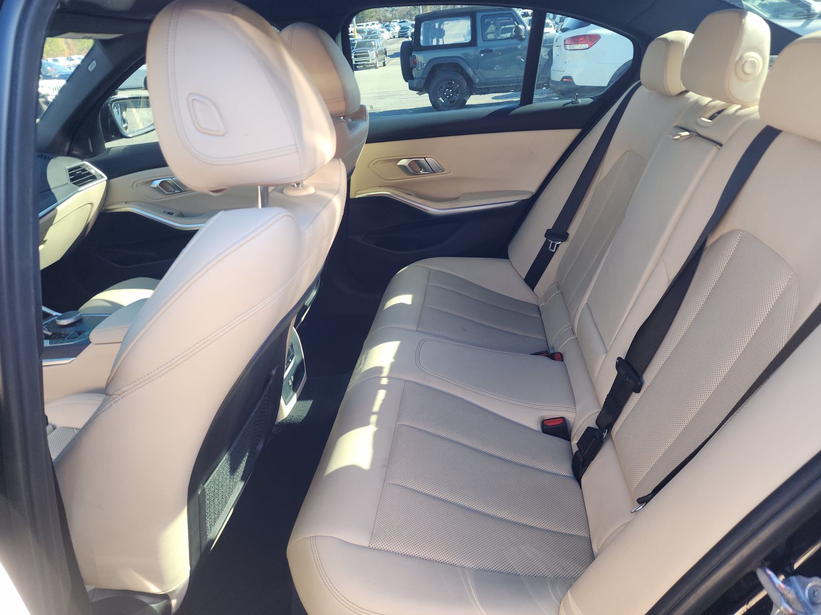 2023 BMW 3 Series 330i xDrive AWD