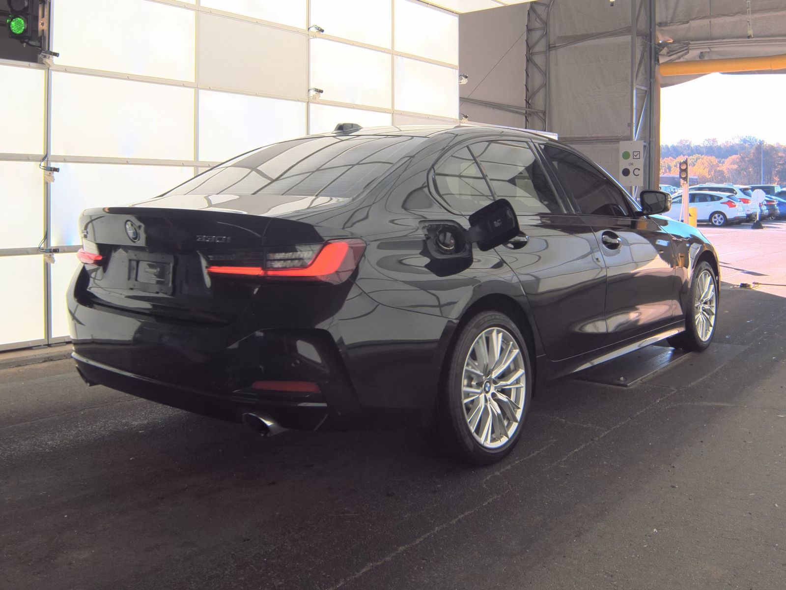 2023 BMW 3 Series 330i xDrive AWD